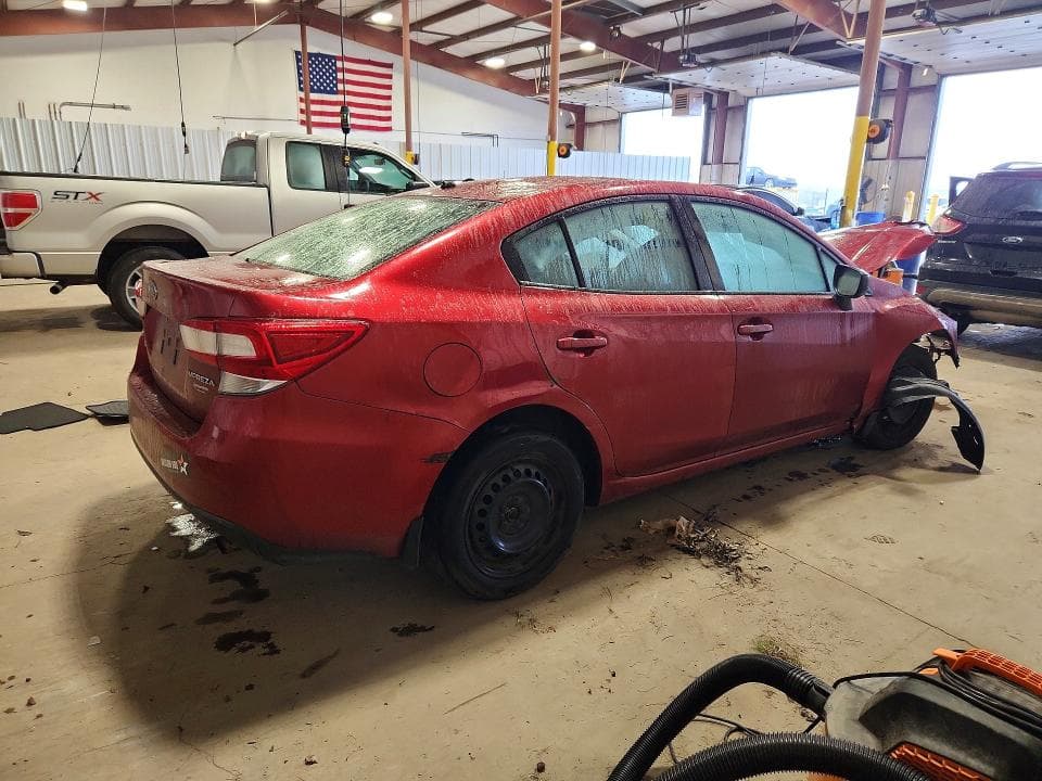 2019 SUBARU IMPREZA 3