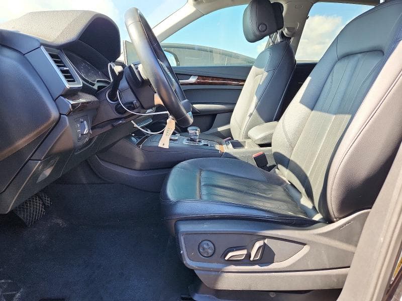 2019 AUDI Q5 PREMIUM 7