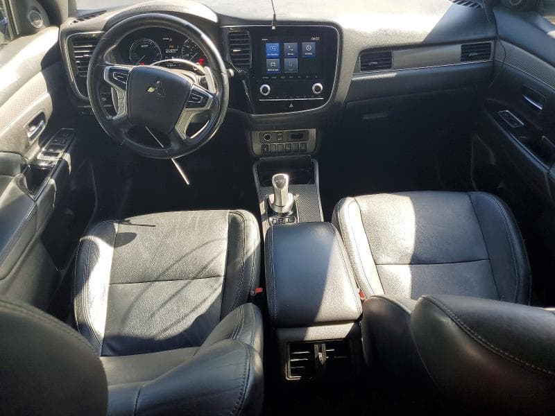 2022 MITSUBISHI OUTLANDER SEL 8