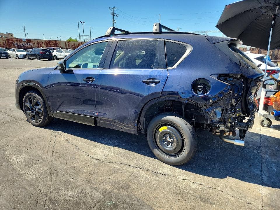 2026 MAZDA CX-5 PREMIUM 2