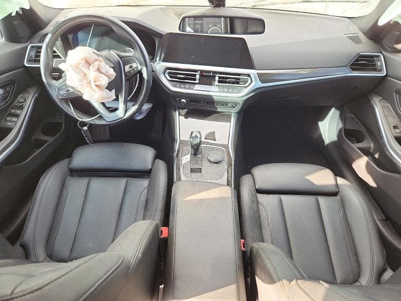 2019 BMW 330I 8