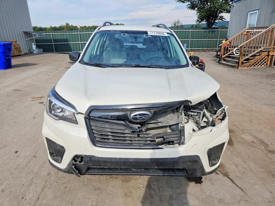 2020 SUBARU FORESTER 5