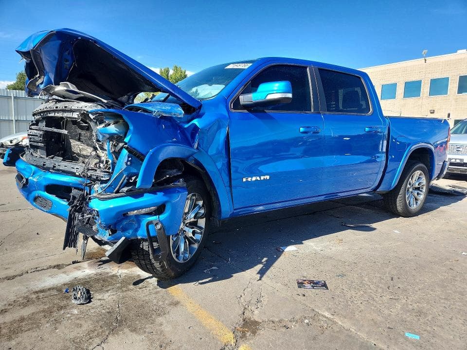 2021 RAM 1500 LARAMIE - 1