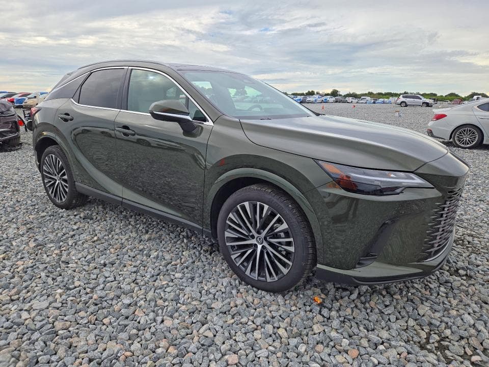 2026 LEXUS RX 350H PREMIUM+ 4