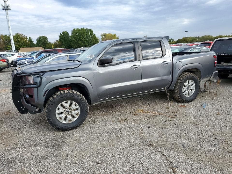 2023 NISSAN FRONTIER SV - 1