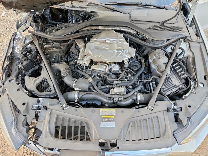 2021 AUDI A8 L 11