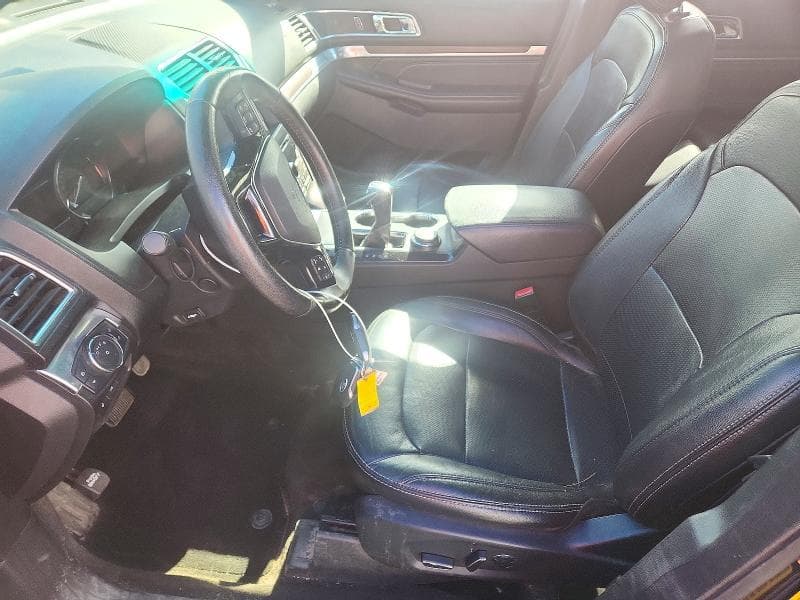 2017 FORD EXPLORER LIMITED 7