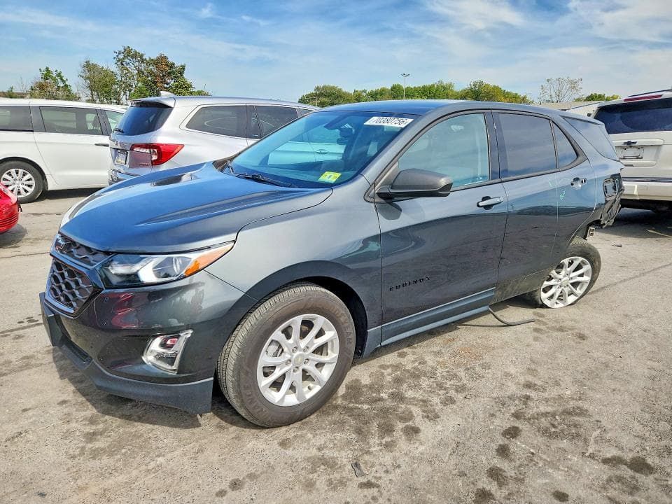 2019 CHEVROLET EQUINOX LS - 1