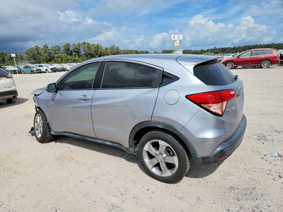 2018 HONDA HR-V LX 2