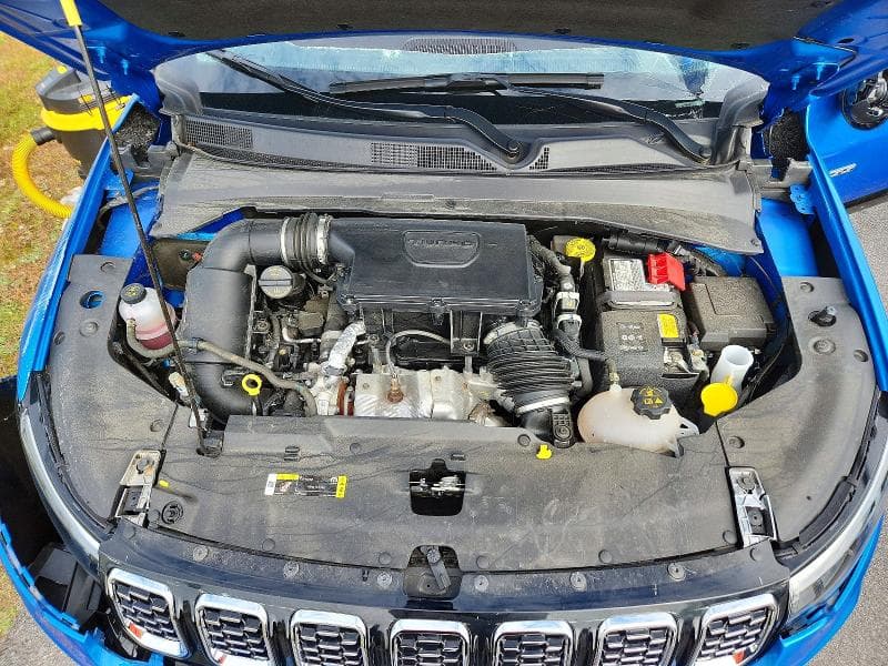 2025 JEEP COMPASS LIMITED 12