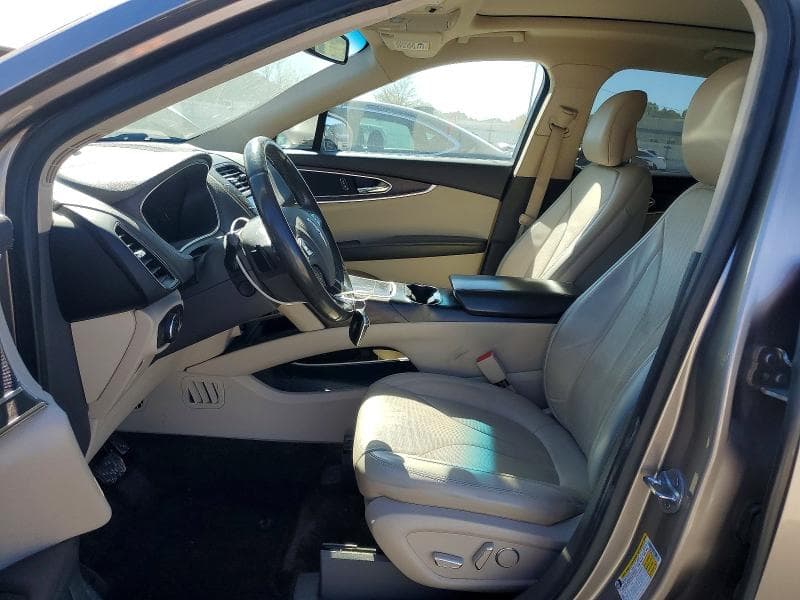 2018 LINCOLN MKX RESERVE 7