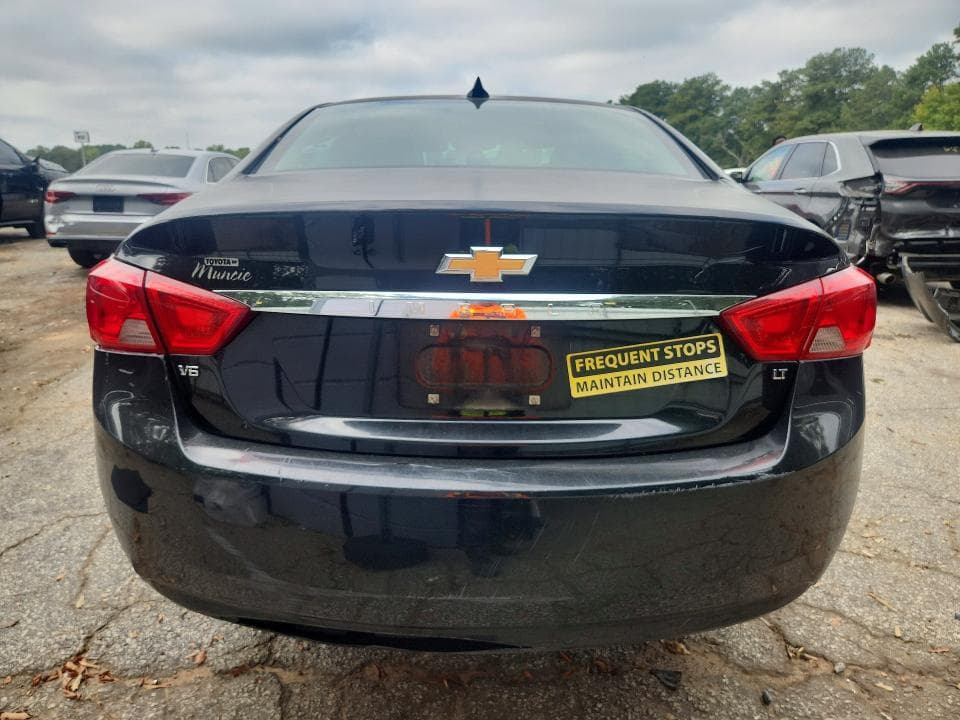 2017 CHEVROLET IMPALA LT 6