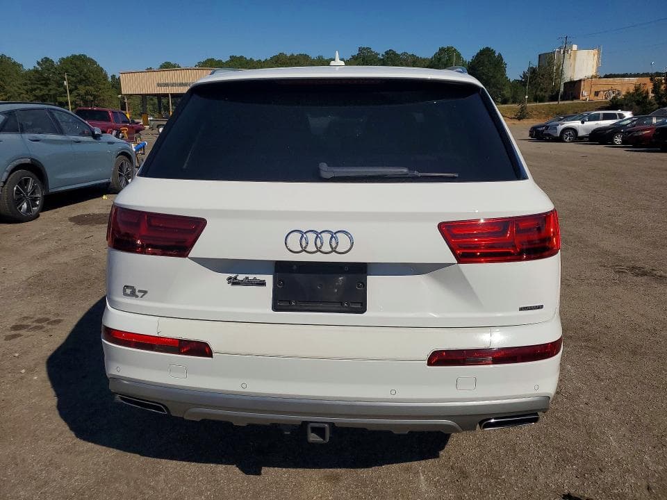 2019 AUDI Q7 PREMIUM PLUS 6