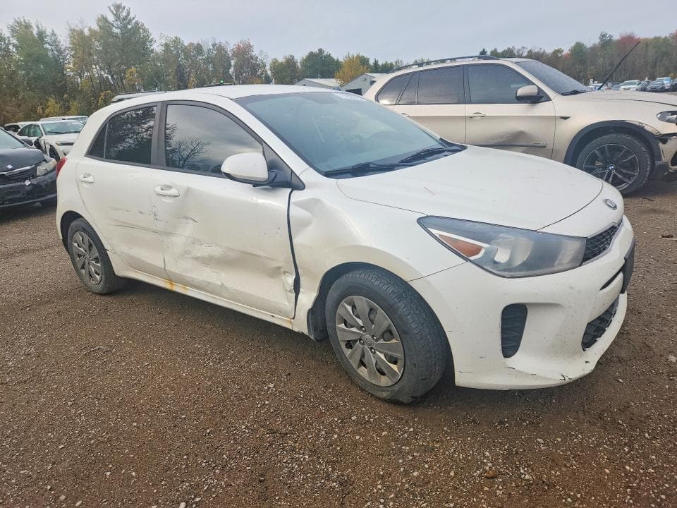 2018 KIA RIO LX 4