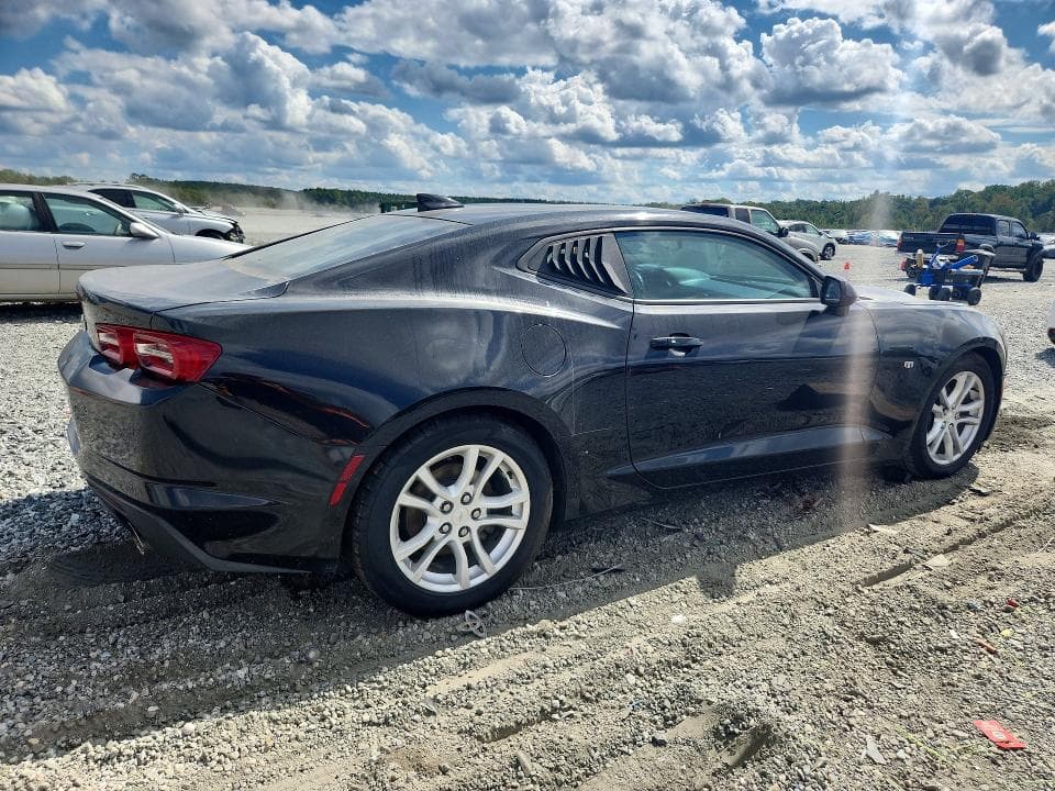 2019 CHEVROLET CAMARO LS 3