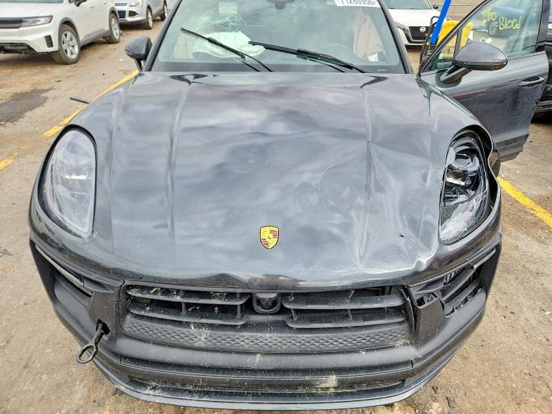 2023 PORSCHE MACAN GTS 12