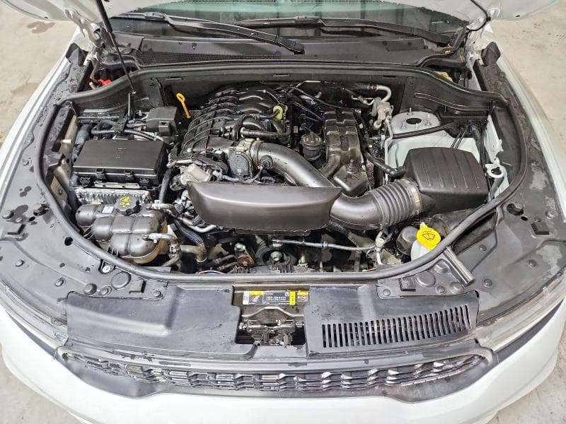 2025 DODGE DURANGO GT 12