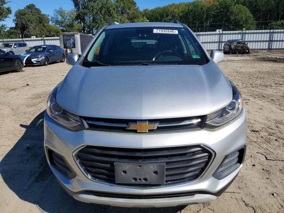 2020 CHEVROLET TRAX 1LT 5