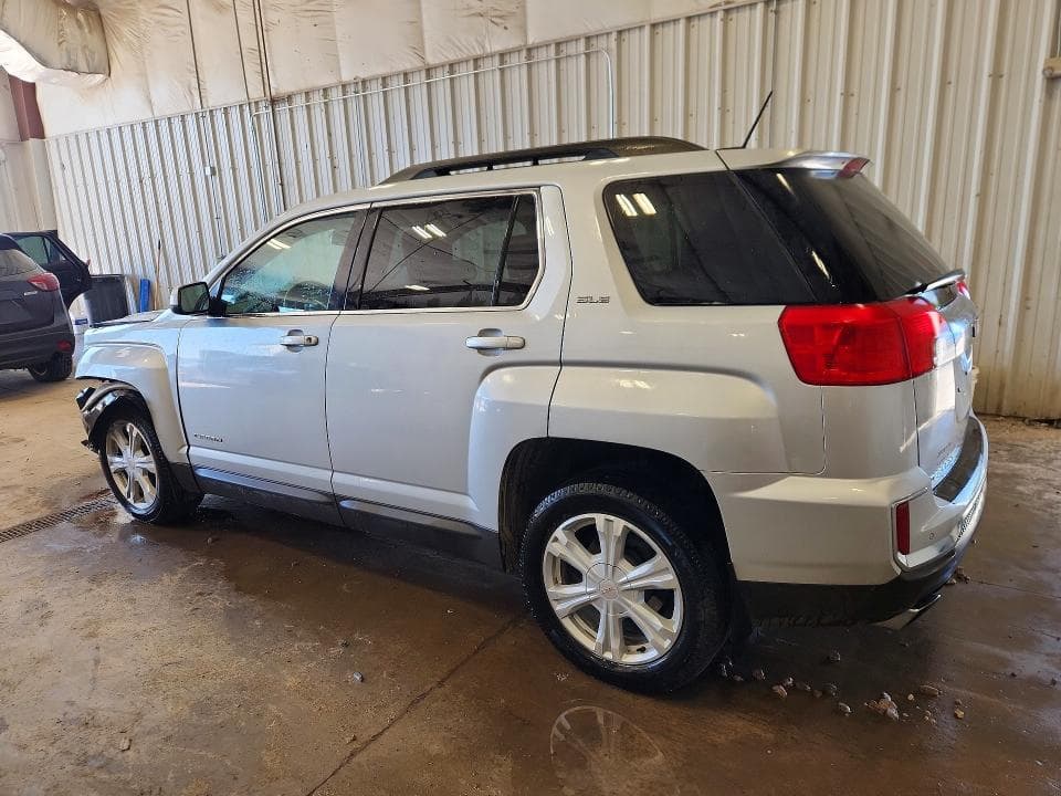 2017 GMC TERRAIN SLE 2