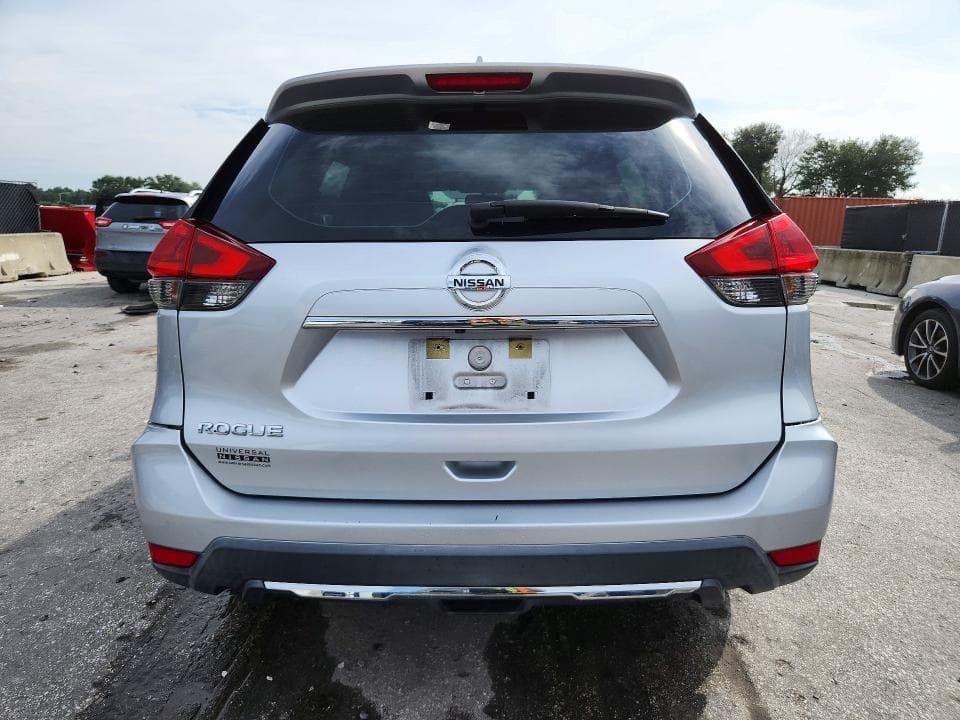 2018 NISSAN ROGUE S 6