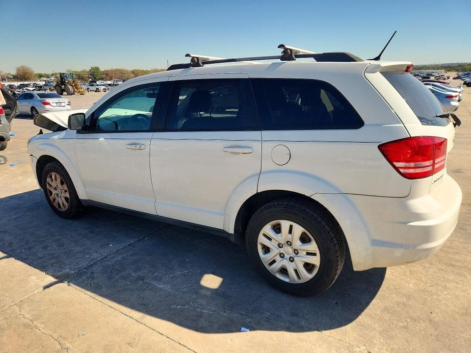 2017 DODGE JOURNEY SE 2