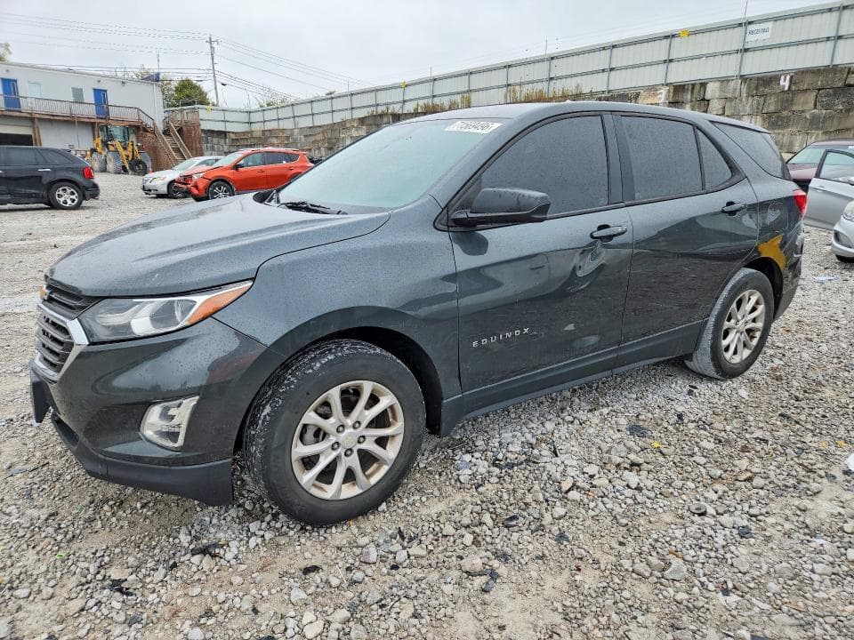 2018 CHEVROLET EQUINOX LS - 1