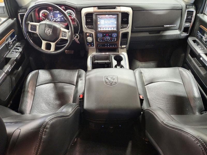 2017 RAM 1500 LARAMIE 8