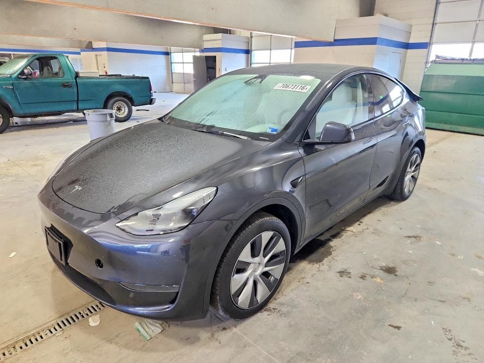 2024 TESLA MODEL Y - 1
