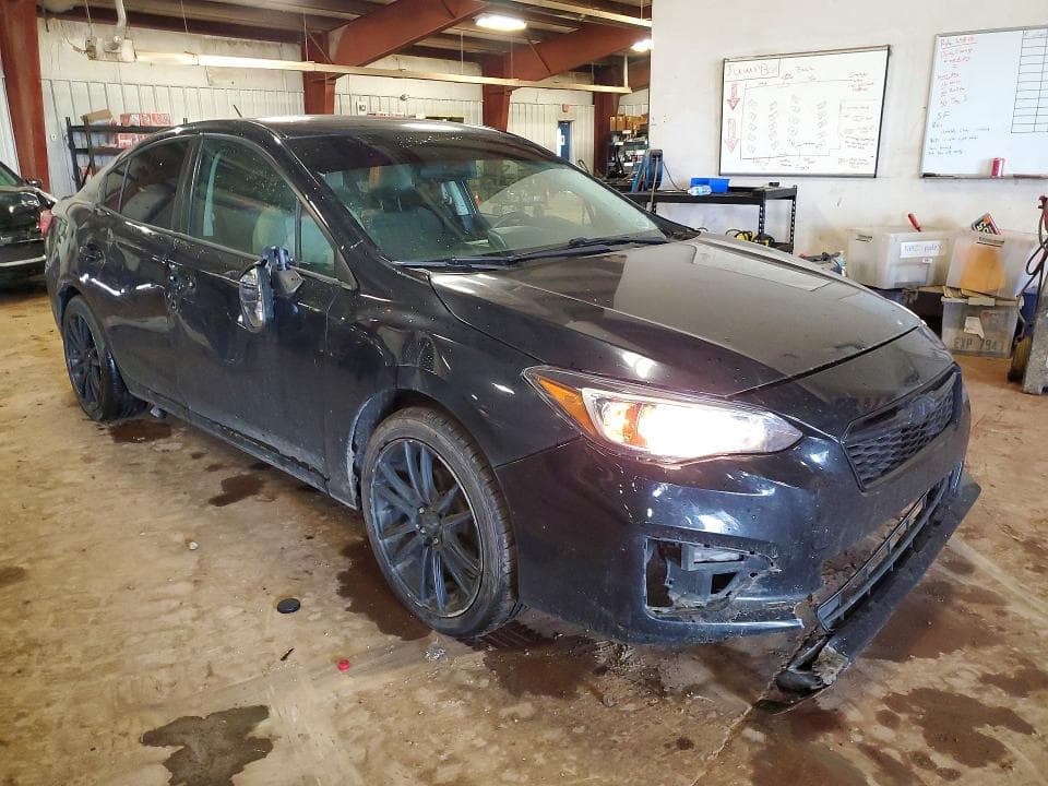 2017 SUBARU IMPREZA 4