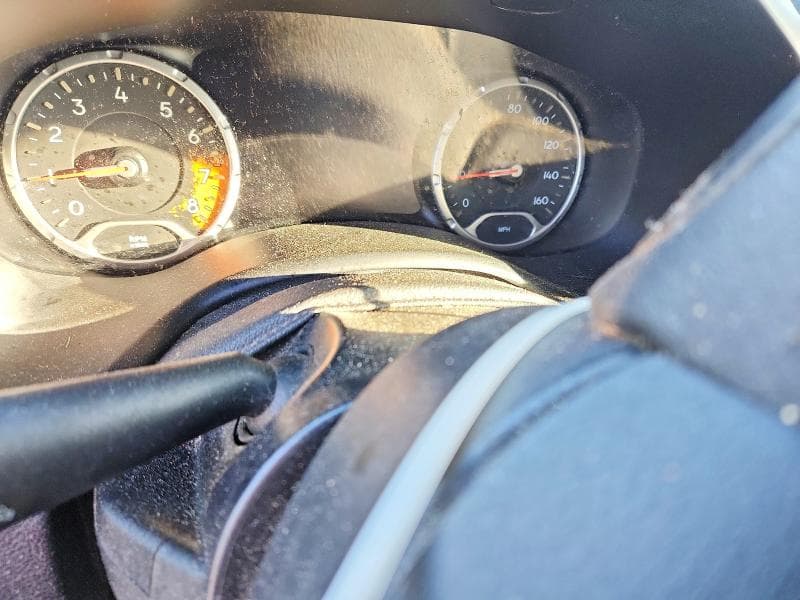 2017 JEEP RENEGADE LATITUDE 9