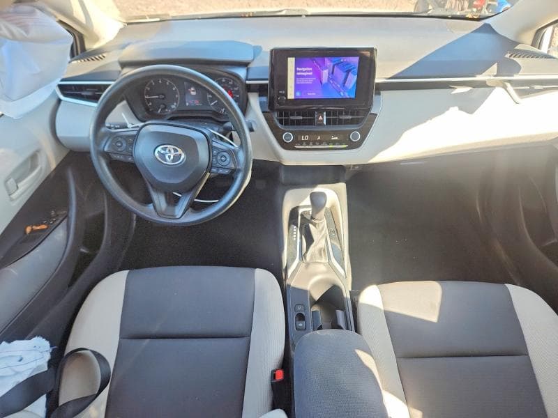 2024 TOYOTA COROLLA LE 8