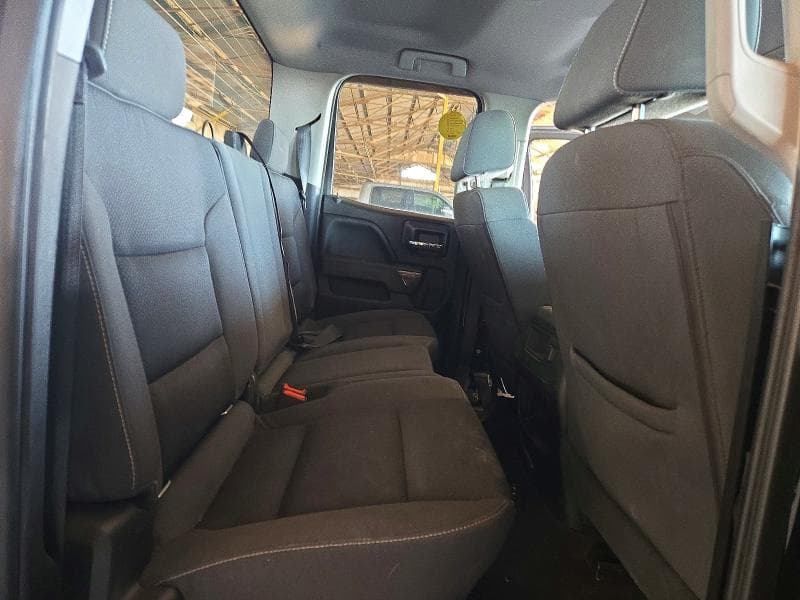 2018 GMC SIERRA C1500 SLE 10