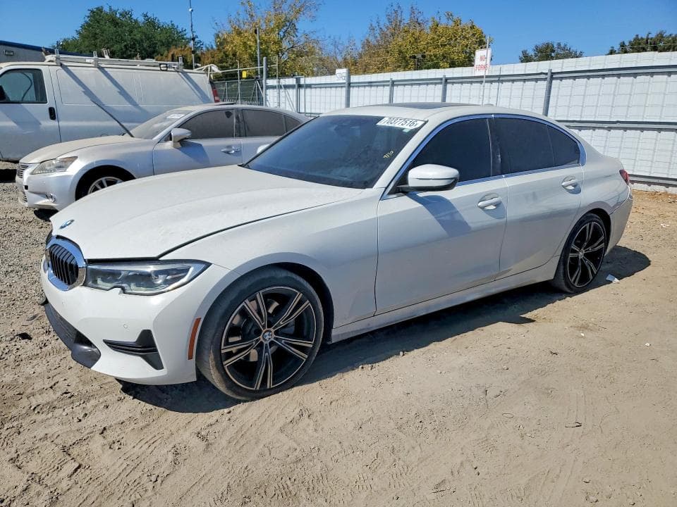2021 BMW 330I - 1
