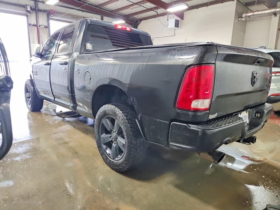 2017 RAM 1500 ST 2