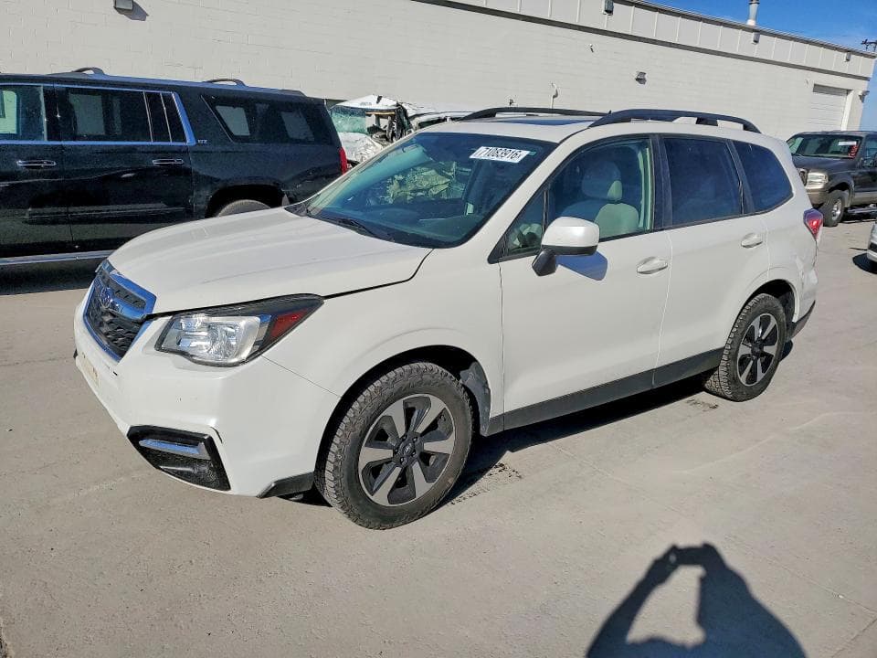 2017 SUBARU FORESTER 2.5I PREMIUM - 1