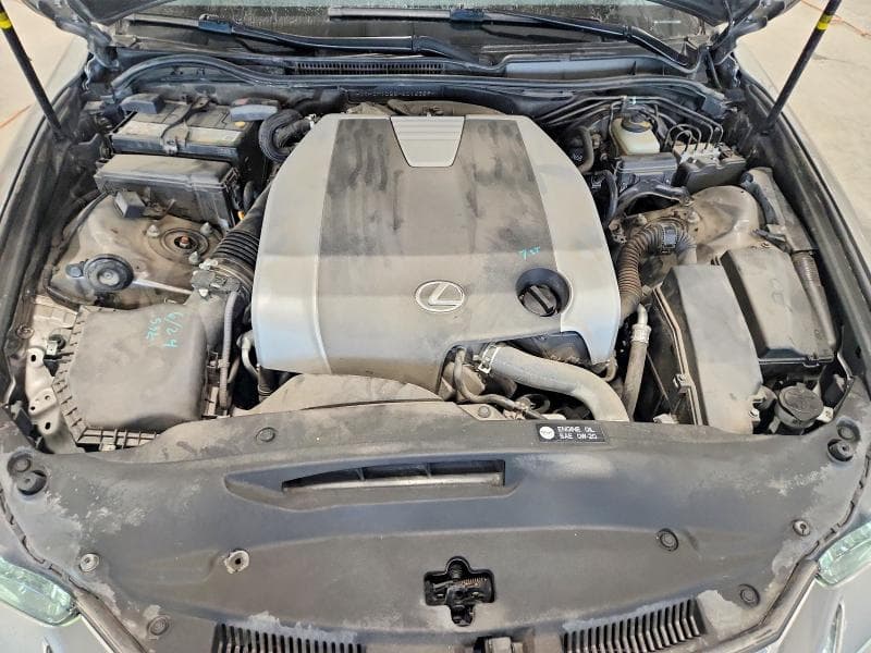 2017 LEXUS IS 300 11