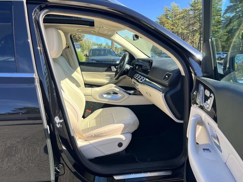 2024 MERCEDES-BENZ GLE 350 4MATIC 5