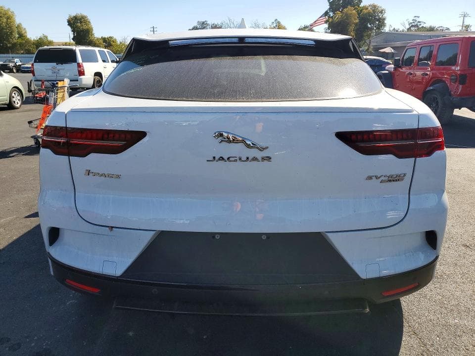 2020 JAGUAR I-PACE HSE 6