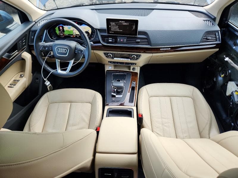 2018 AUDI Q5 PREMIUM PLUS 8