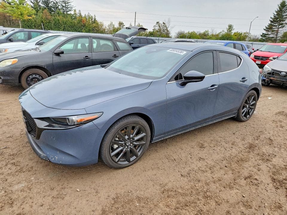 2024 MAZDA 3 GT - 1