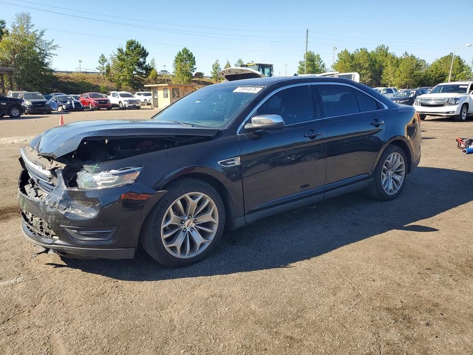 2019 FORD TAURUS LIMITED - 1