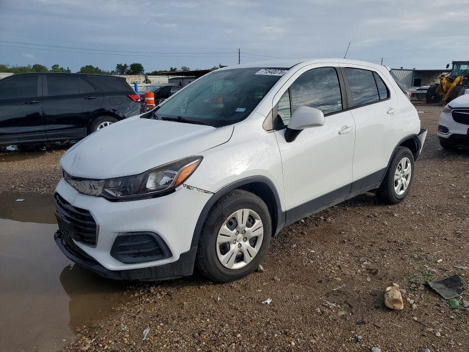 2018 CHEVROLET TRAX LS - 1