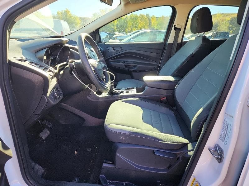 2017 FORD ESCAPE S 7