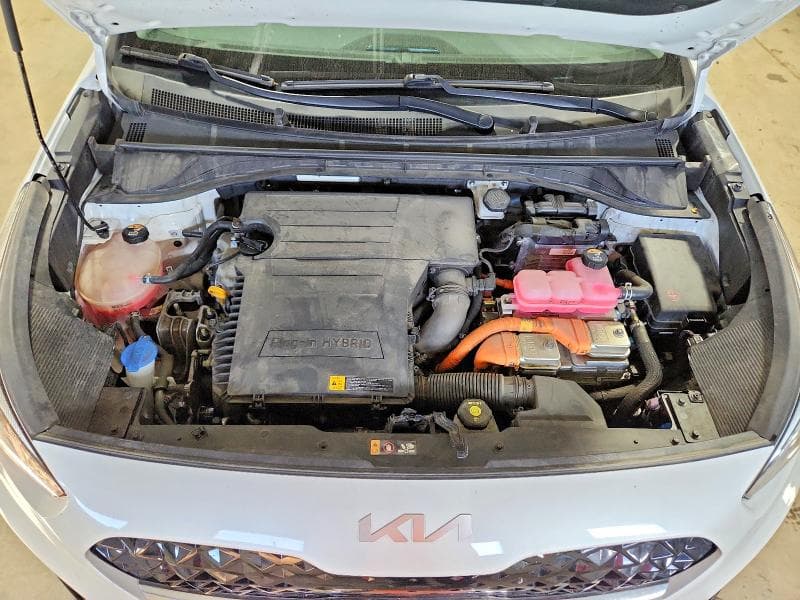 2022 KIA NIRO EX 12