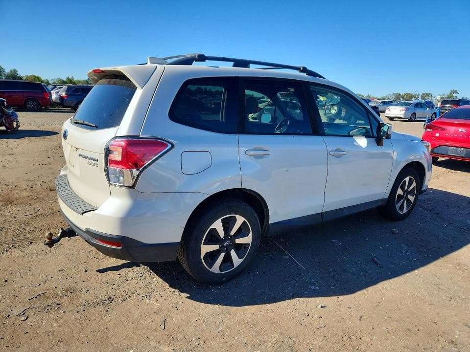 2017 SUBARU FORESTER 2.5I PREMIUM 3