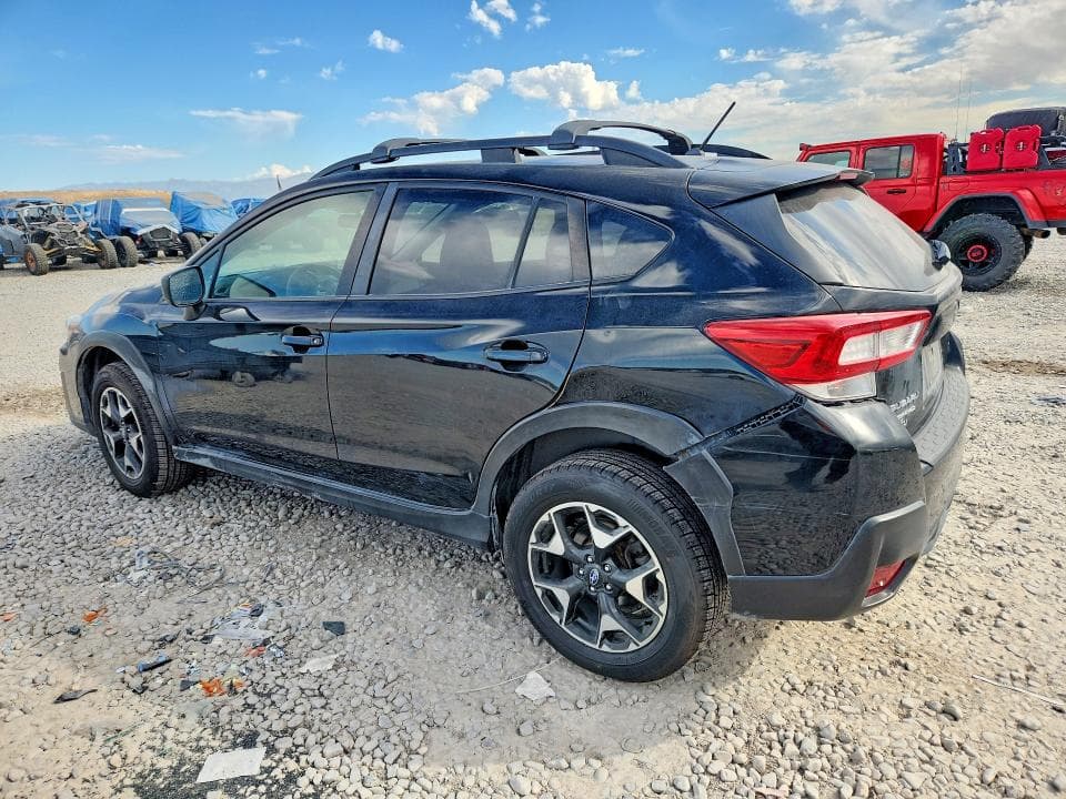 2019 SUBARU CROSSTREK 2