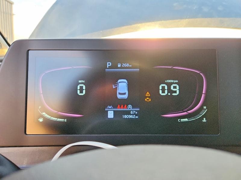 2023 KIA SPORTAGE LX 9