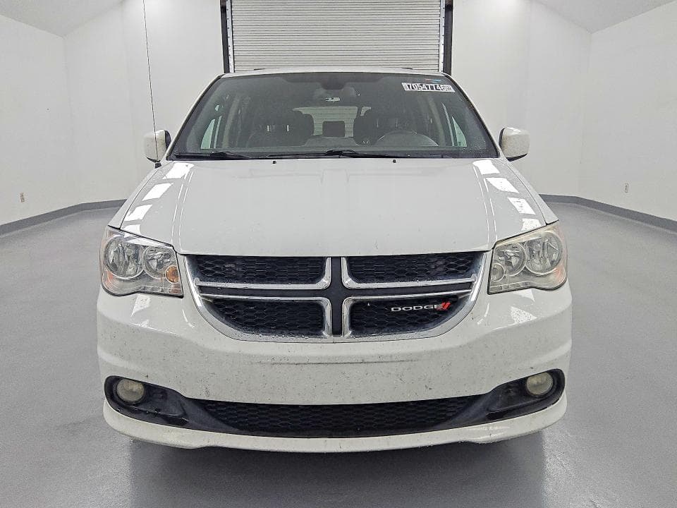 2019 DODGE GRAND CARAVAN SXT 5