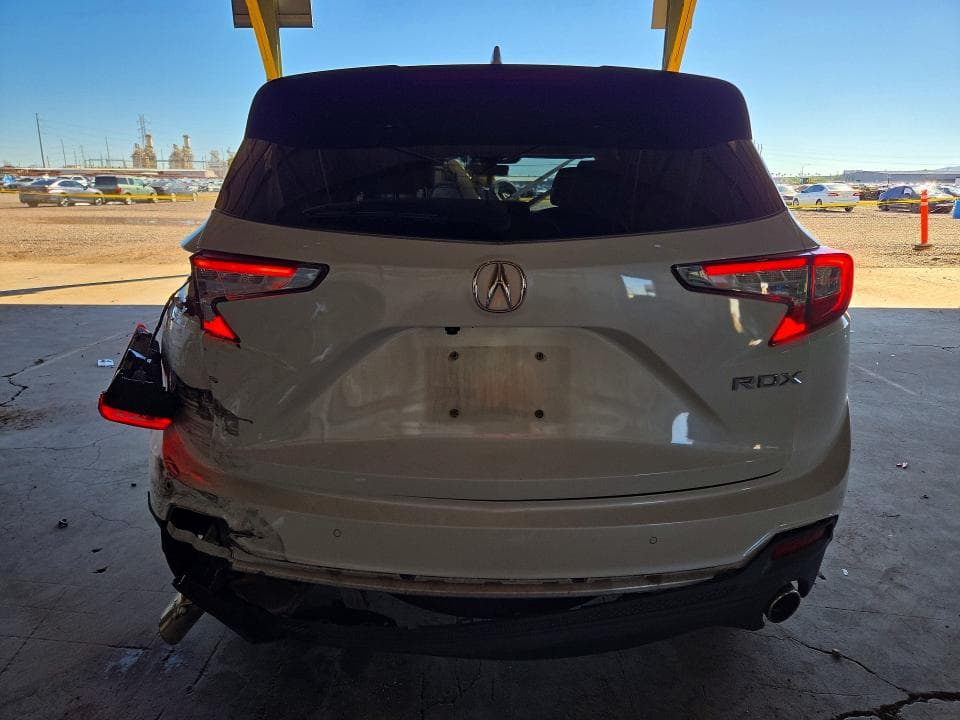 2020 ACURA RDX TECHNOLOGY 6