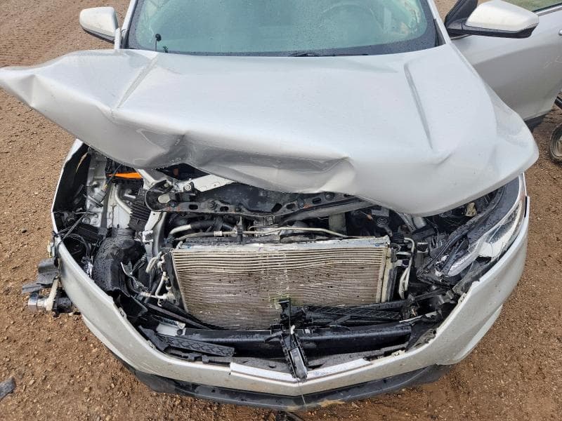 2018 CHEVROLET EQUINOX LT 12